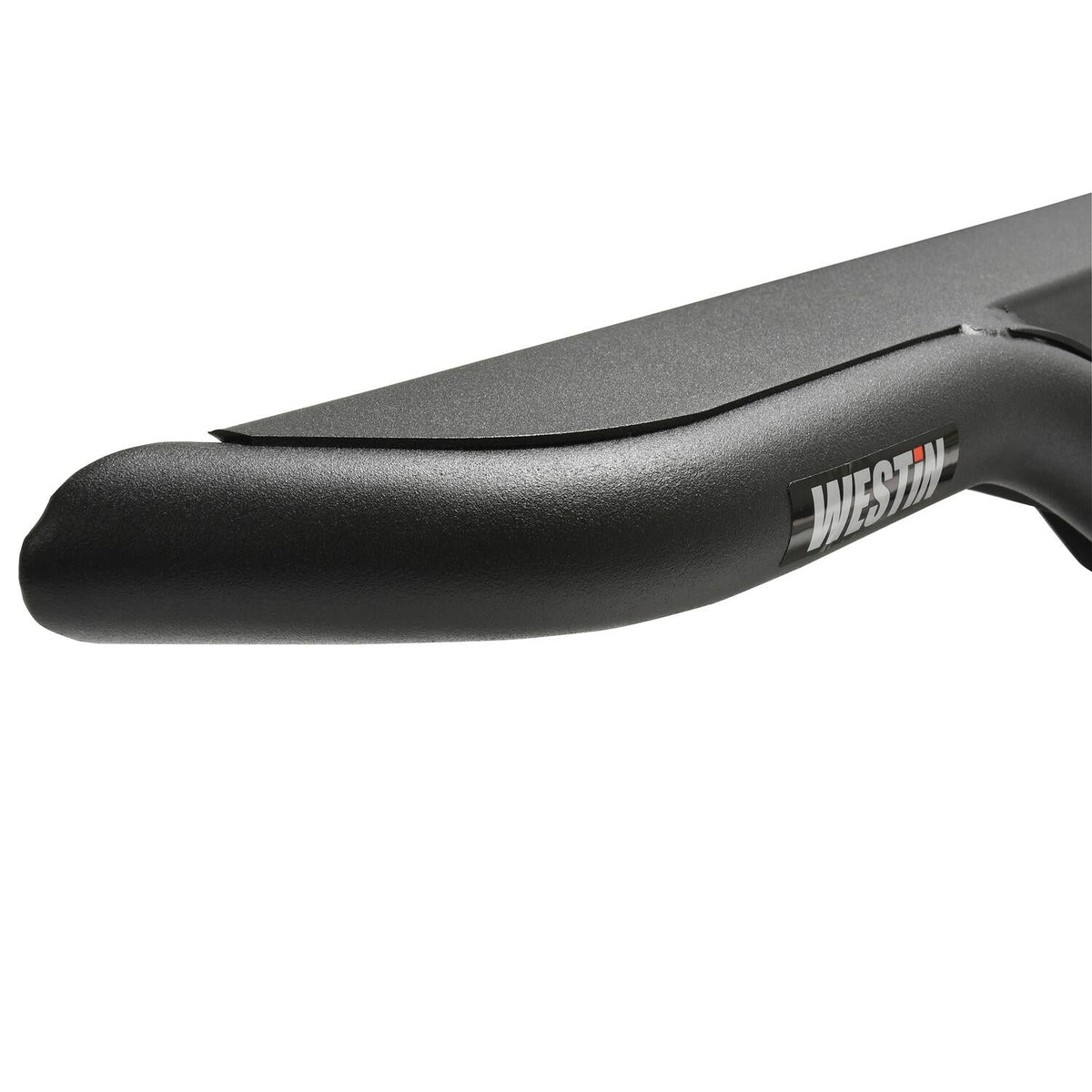 Chevrolet Silverado 1500 & GMC Sierra 1500 2019-2026 & 2500 HD/3500 HD 2020-2026 Crew Cab, Westin Outlaw Drop Nerf Step Bars, Textured Black, view 4