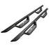 Chevrolet Silverado 1500 & GMC Sierra 1500 2019-2026 & 2500 HD/3500 HD 2020-2026 Crew Cab, Westin Outlaw Drop Nerf Step Bars, Textured Black, view 6