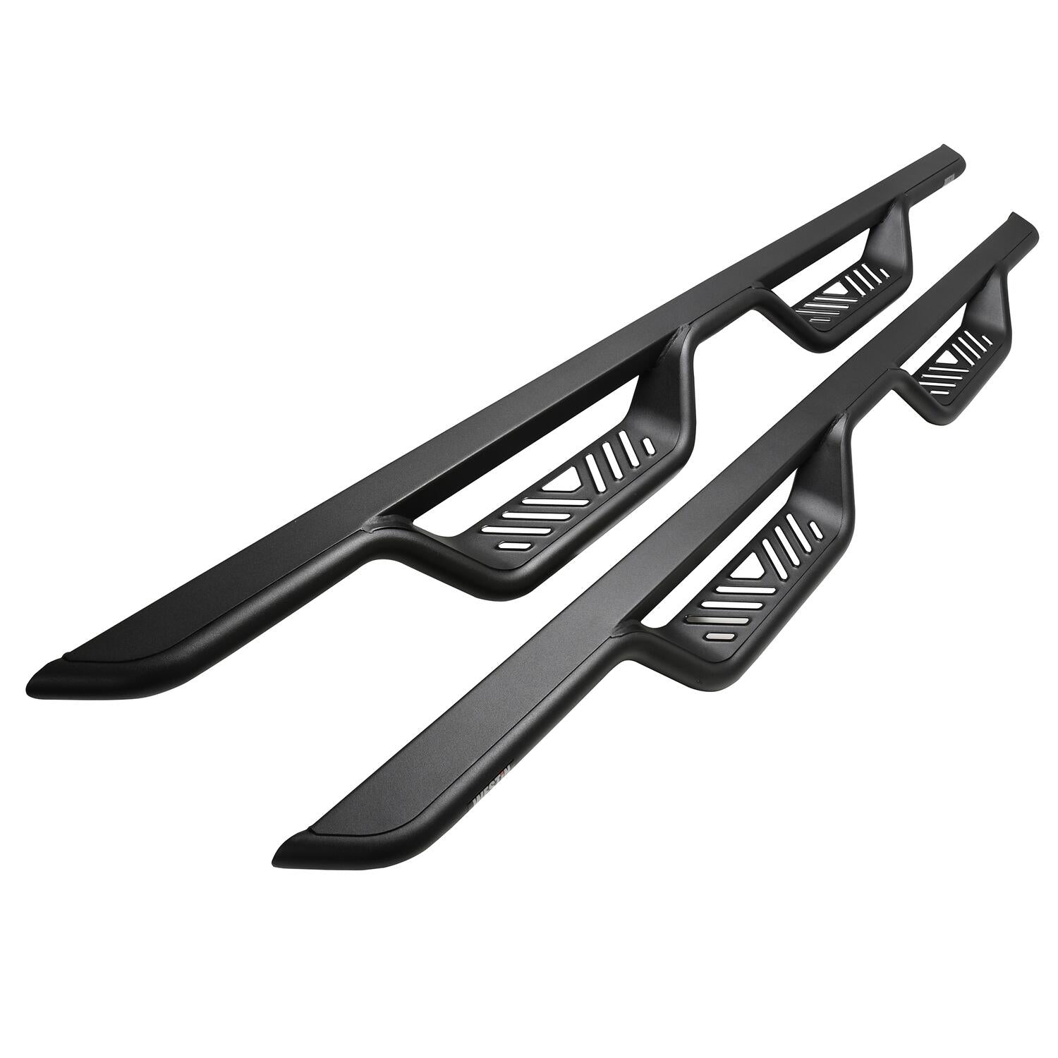 Jeep Gladiator JT 2020-2026, Westin Outlaw Drop Nerf Step Bars, Textured Black