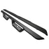 Jeep Gladiator JT 2020-2026, Westin Outlaw Drop Nerf Step Bars, Textured Black, view 2