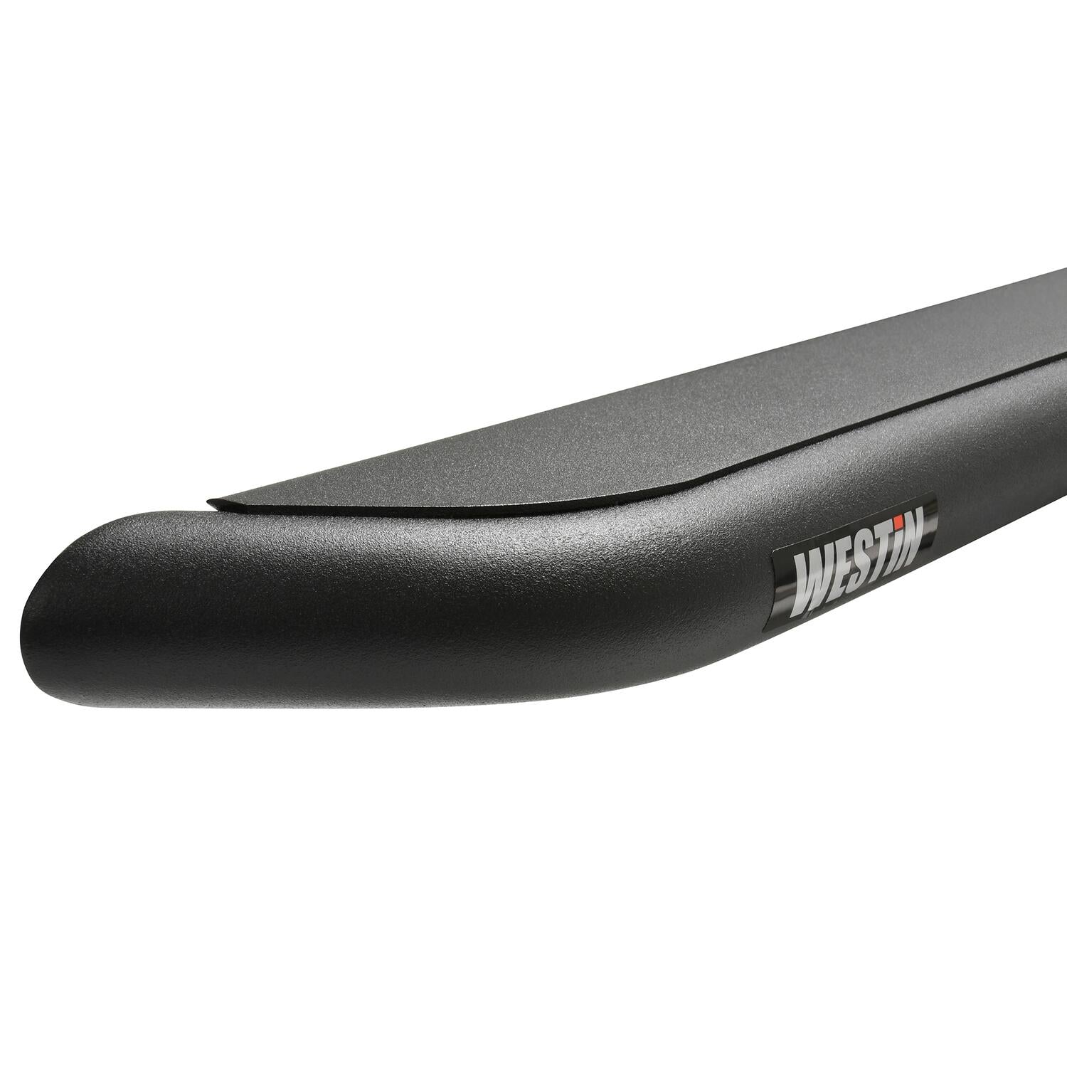 Jeep Gladiator JT 2020-2026, Westin Outlaw Drop Nerf Step Bars, Textured Black, view 4