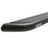 Jeep Gladiator JT 2020-2026, Westin Outlaw Drop Nerf Step Bars, Textured Black, view 4