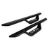 Ford Bronco 6th Gen 2021-2026 2-Door, Westin Outlaw Drop Nerf Step Bars, Textured Black