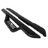 Ford Bronco 6th Gen 2021-2026 2-Door, Westin Outlaw Drop Nerf Step Bars, Textured Black, view 2