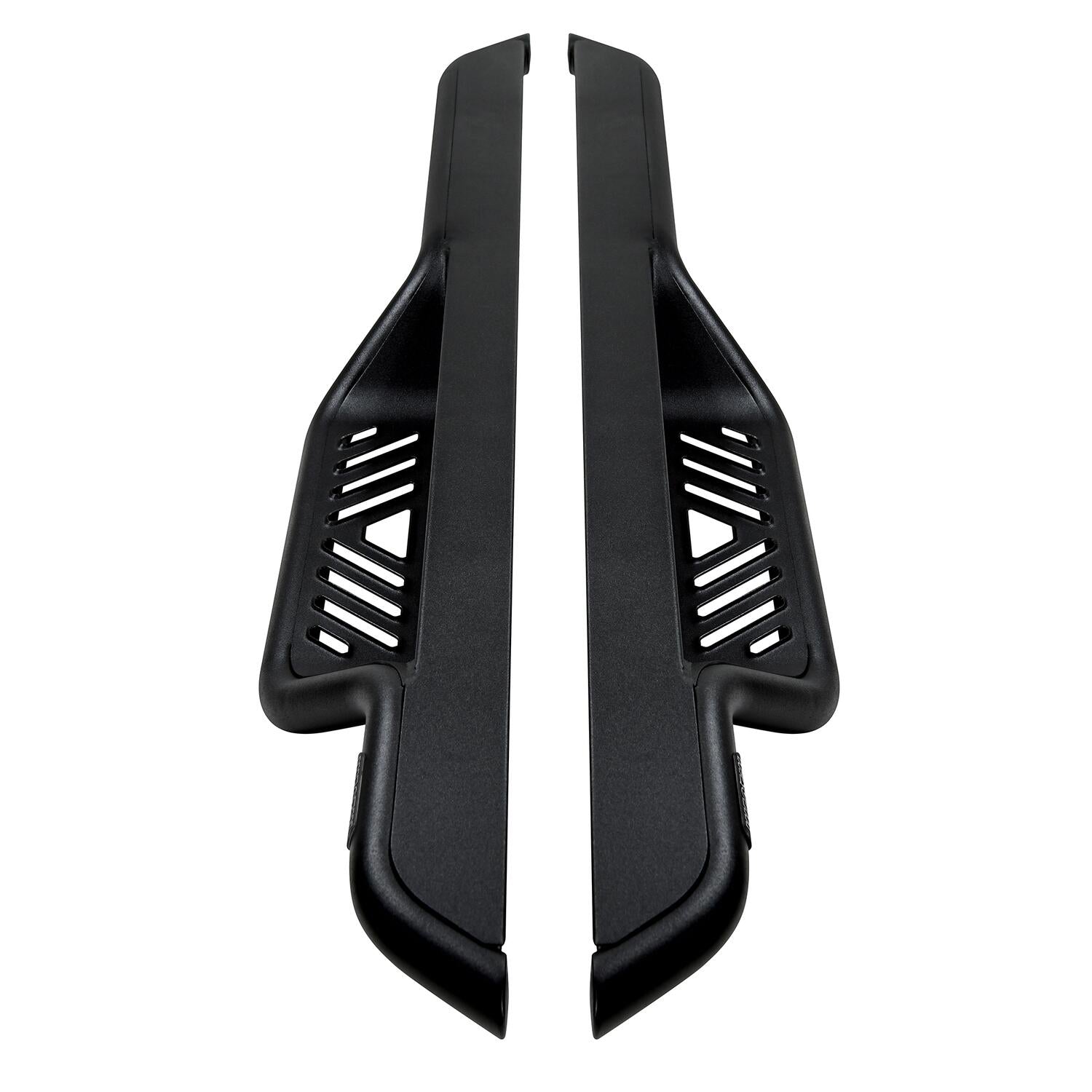 Ford Bronco 6th Gen 2021-2026 2-Door, Westin Outlaw Drop Nerf Step Bars, Textured Black, view 3