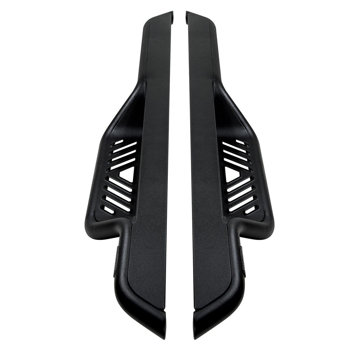 Ford Bronco 6th Gen 2021-2026 2-Door, Westin Outlaw Drop Nerf Step Bars, Textured Black, view 3