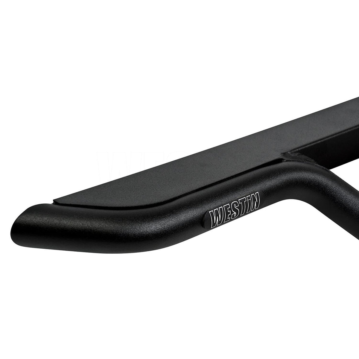 Ford Bronco 6th Gen 2021-2026 2-Door, Westin Outlaw Drop Nerf Step Bars, Textured Black, view 4