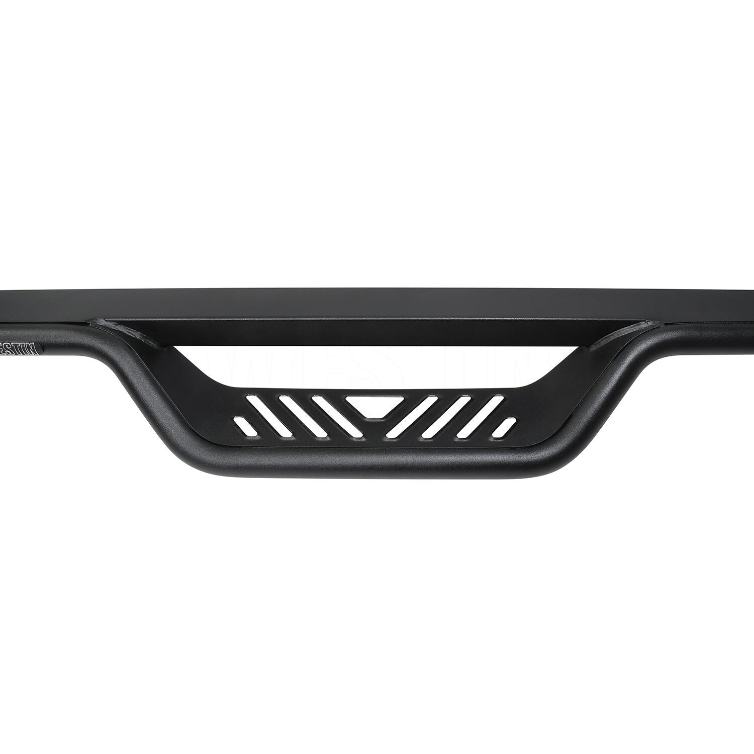 Ford Bronco 6th Gen 2021-2026 2-Door, Westin Outlaw Drop Nerf Step Bars, Textured Black, view 6