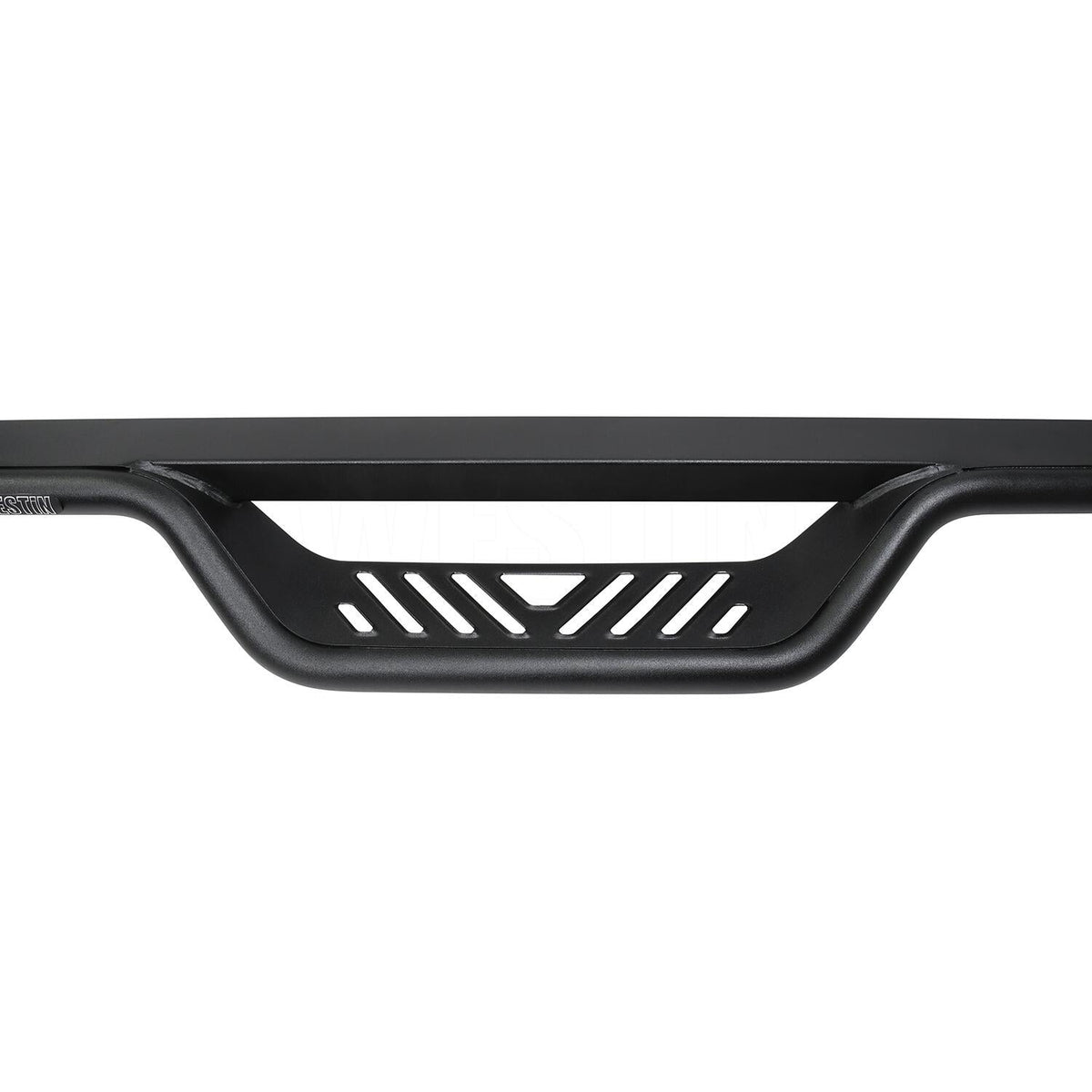 Ford Bronco 6th Gen 2021-2026 2-Door, Westin Outlaw Drop Nerf Step Bars, Textured Black, view 6