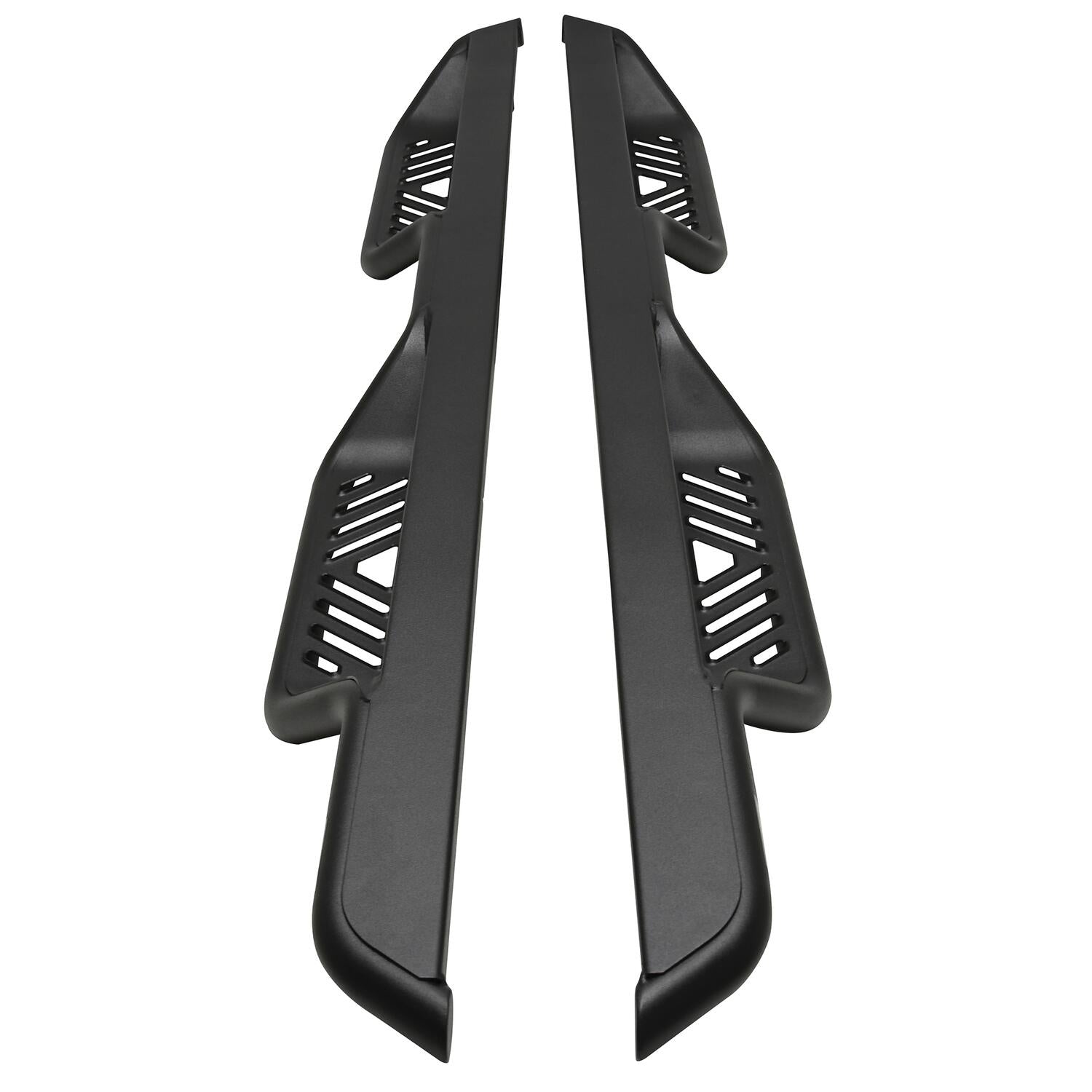 Ford Bronco 6th Gen 2021-2026 4-Door, Westin Outlaw Drop Nerf Step Bars, Textured Black, view 3