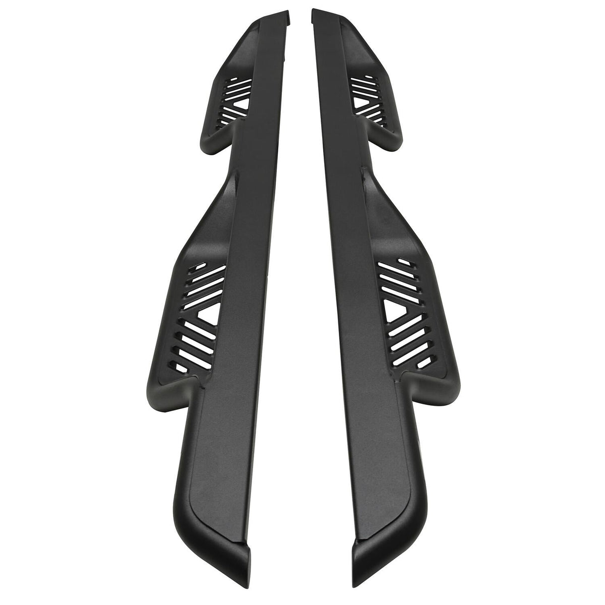 Ford Bronco 6th Gen 2021-2026 4-Door, Westin Outlaw Drop Nerf Step Bars, Textured Black, view 3