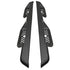Ford Bronco 6th Gen 2021-2026 4-Door, Westin Outlaw Drop Nerf Step Bars, Textured Black, view 3