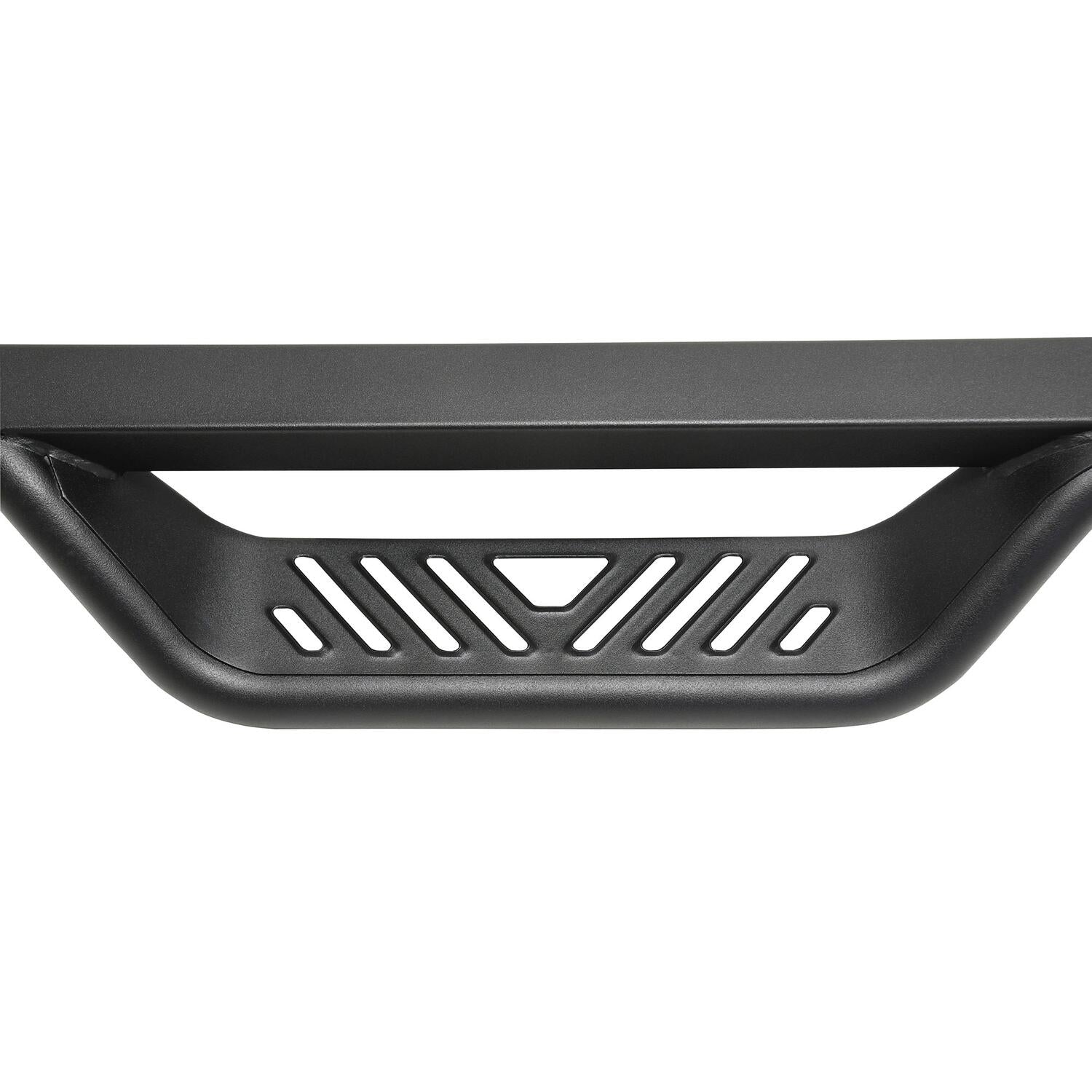Ford Bronco 6th Gen 2021-2026 4-Door, Westin Outlaw Drop Nerf Step Bars, Textured Black, view 6