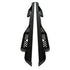 Toyota Tundra 3rd Gen 2022-2026 Crew Cab, Westin Outlaw Drop Nerf Step Bars, Textured Black, view 3