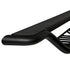 Toyota Tundra 3rd Gen 2022-2026 Crew Cab, Westin Outlaw Drop Nerf Step Bars, Textured Black, view 4