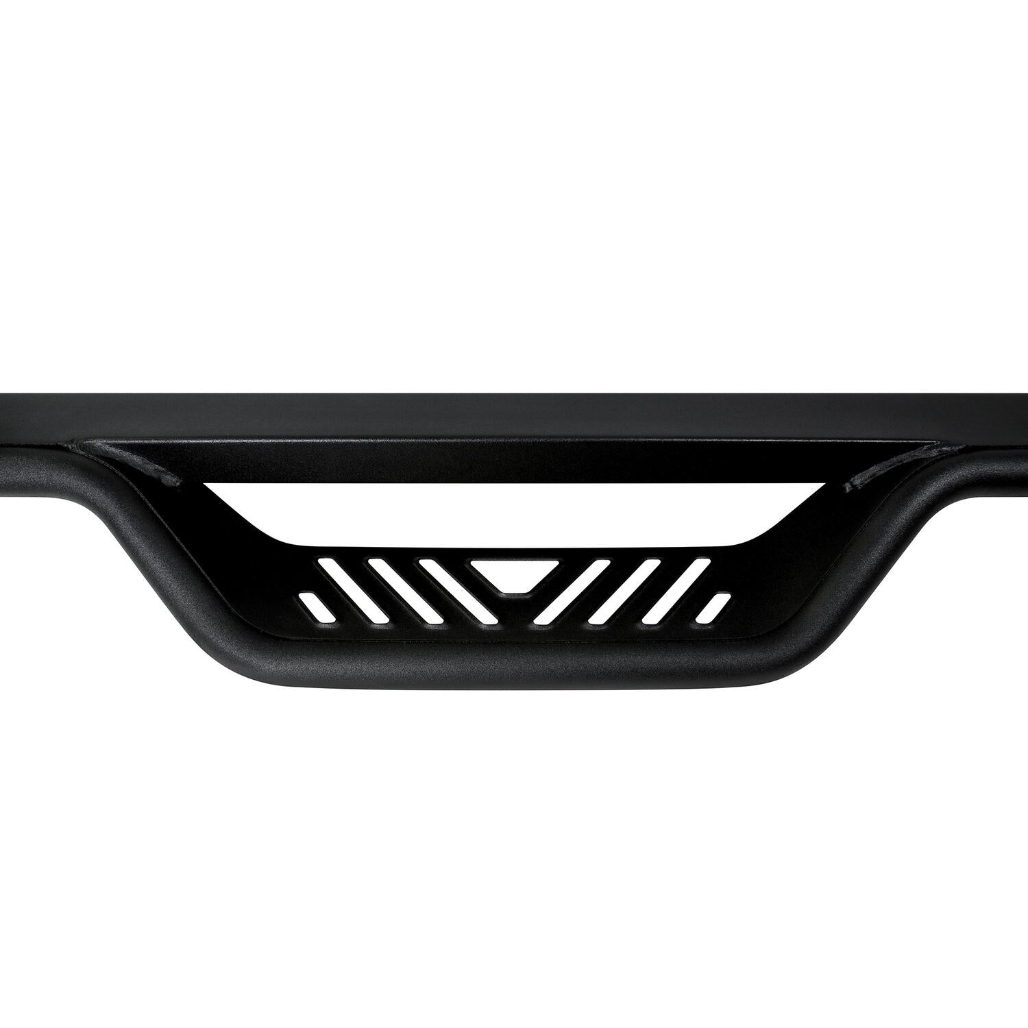 Toyota Tundra 3rd Gen 2022-2026 Crew Cab, Westin Outlaw Drop Nerf Step Bars, Textured Black, view 6