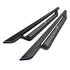 Toyota Tacoma 2005-2023 Crew Cab, Westin Outlaw Drop Running Boards, Textured Black