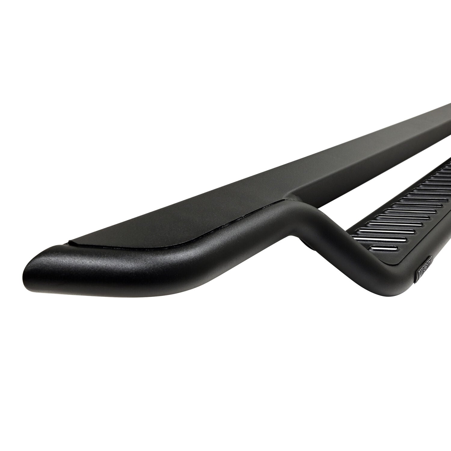 Toyota Tacoma 2005-2023 Crew Cab, Westin Outlaw Drop Running Boards, Textured Black, view 4