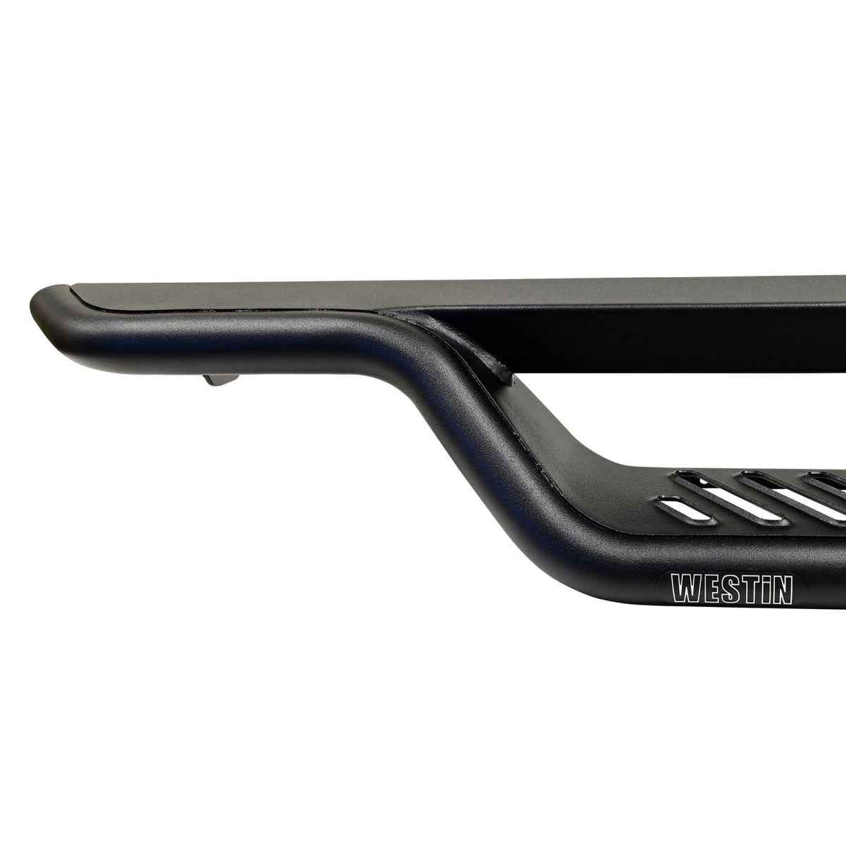 Toyota Tacoma 2005-2023 Crew Cab, Westin Outlaw Drop Running Boards, Textured Black, view 5