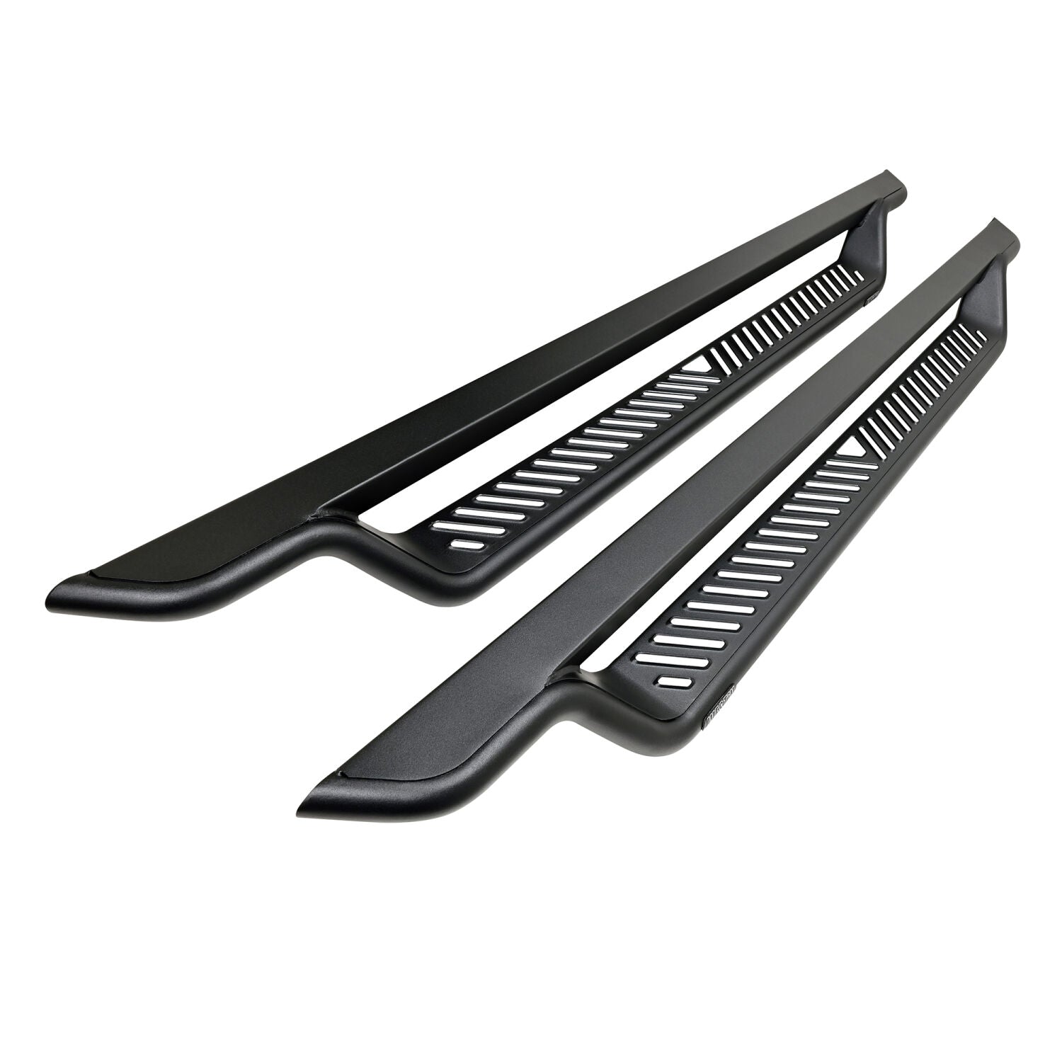 Toyota Tacoma 4th Gen 2024-2026, Westin Outlaw Drop Running Boards, Crew Cab, Textured Black