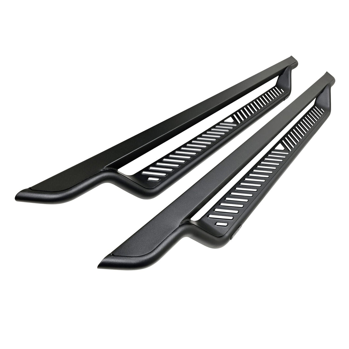 Toyota Tacoma 4th Gen 2024-2026, Westin Outlaw Drop Running Boards, Crew Cab, Textured Black