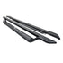 Toyota Tacoma 4th Gen 2024-2026, Westin Outlaw Drop Running Boards, Crew Cab, Textured Black, view 2