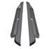 Toyota Tacoma 4th Gen 2024-2026, Westin Outlaw Drop Running Boards, Crew Cab, Textured Black, view 3