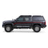 Toyota Tacoma 4th Gen 2024-2026, Westin Outlaw Drop Running Boards, Crew Cab, Textured Black, view 7