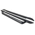 Toyota Tundra 2nd Gen 2007-2021 Extended Cab, Westin Outlaw Drop Running Boards, Textured Black, view 2