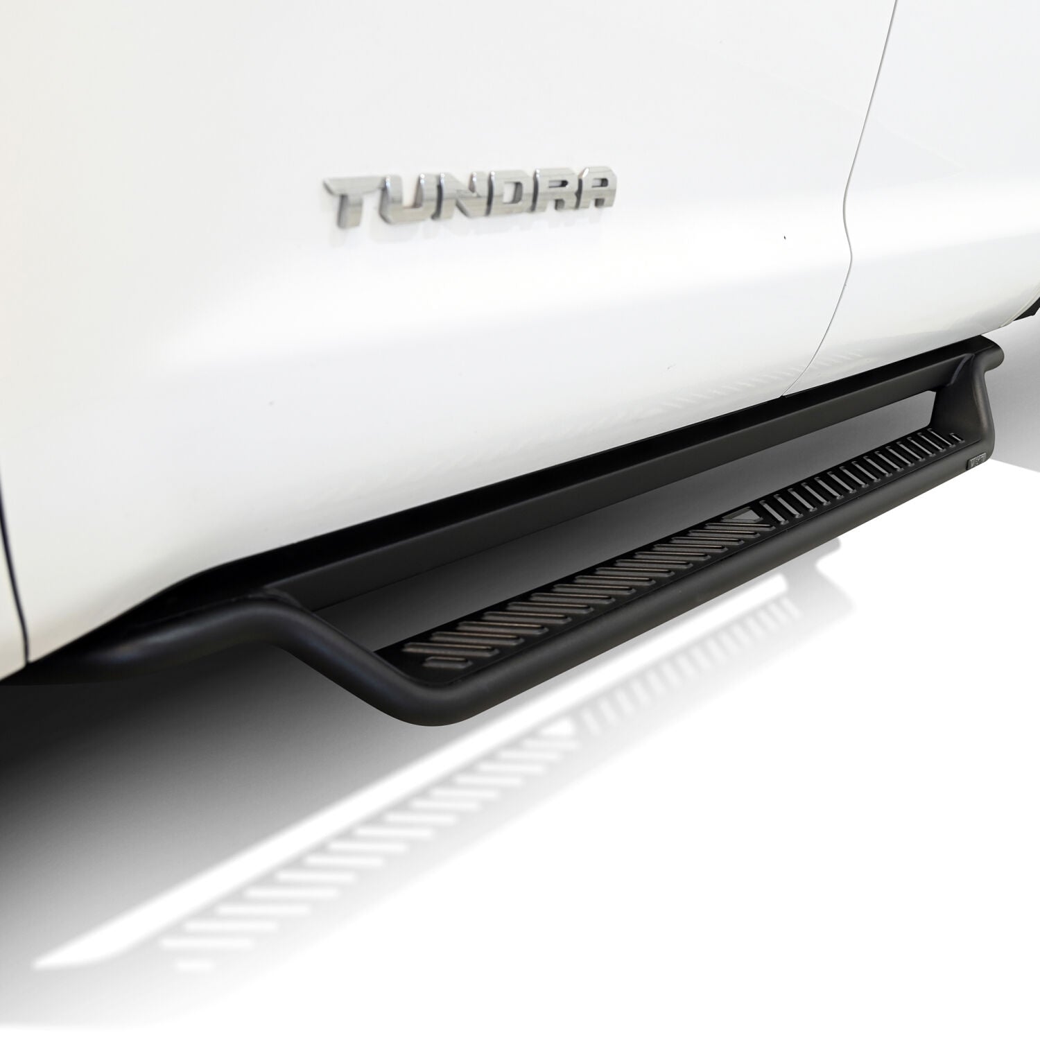 Toyota Tundra 2nd Gen 2007-2021 Extended Cab, Westin Outlaw Drop Running Boards, Textured Black, view 9