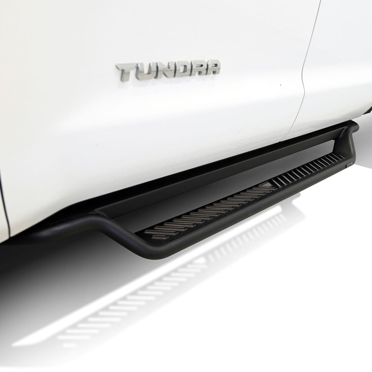 Toyota Tundra 2nd Gen 2007-2021 Extended Cab, Westin Outlaw Drop Running Boards, Textured Black, view 9