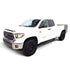 Toyota Tundra 2nd Gen 2007-2021 Extended Cab, Westin Outlaw Drop Running Boards, Textured Black, view 13