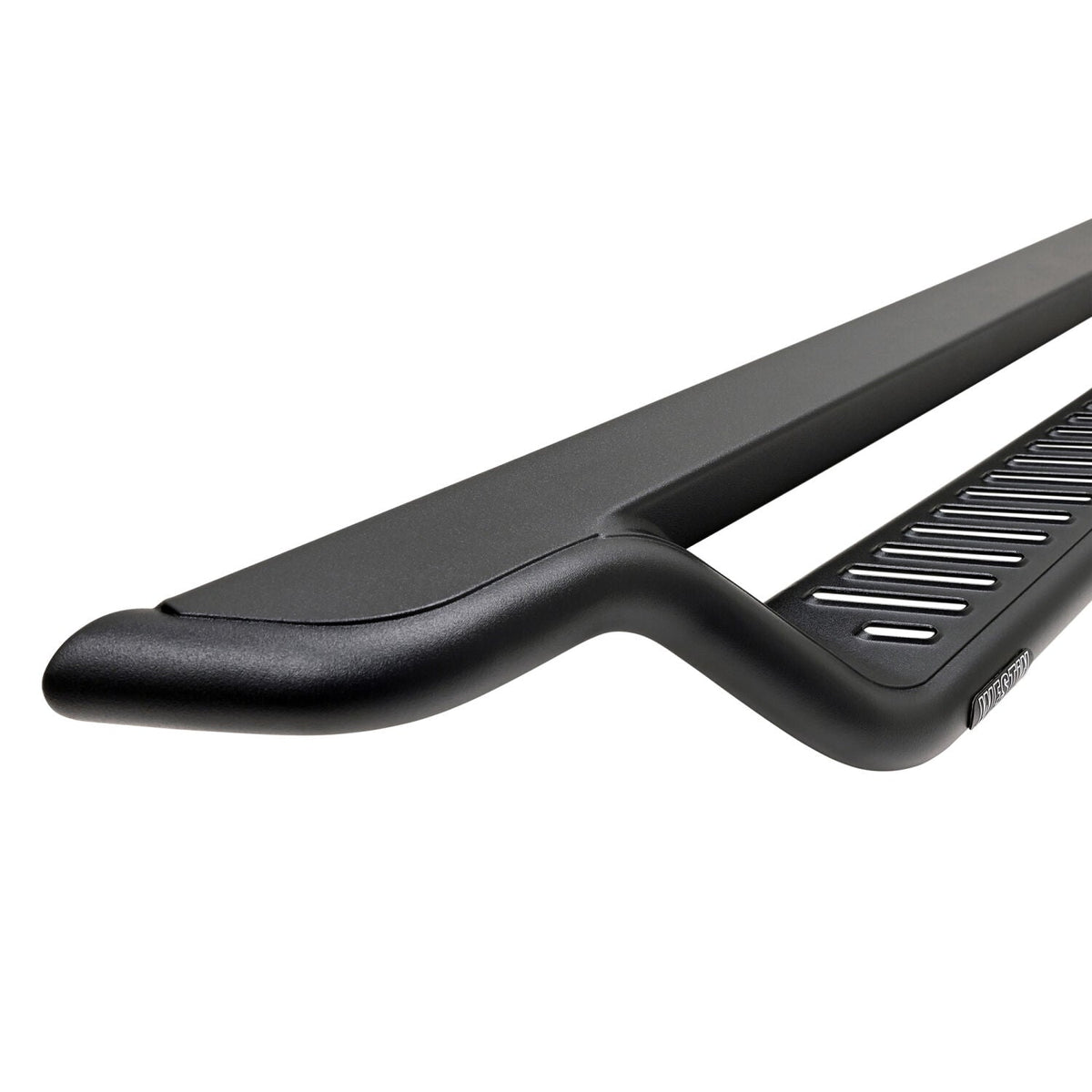 Toyota Tundra 2nd Gen 2007-2021 Extended Cab, Westin Outlaw Drop Running Boards, Textured Black, view 4