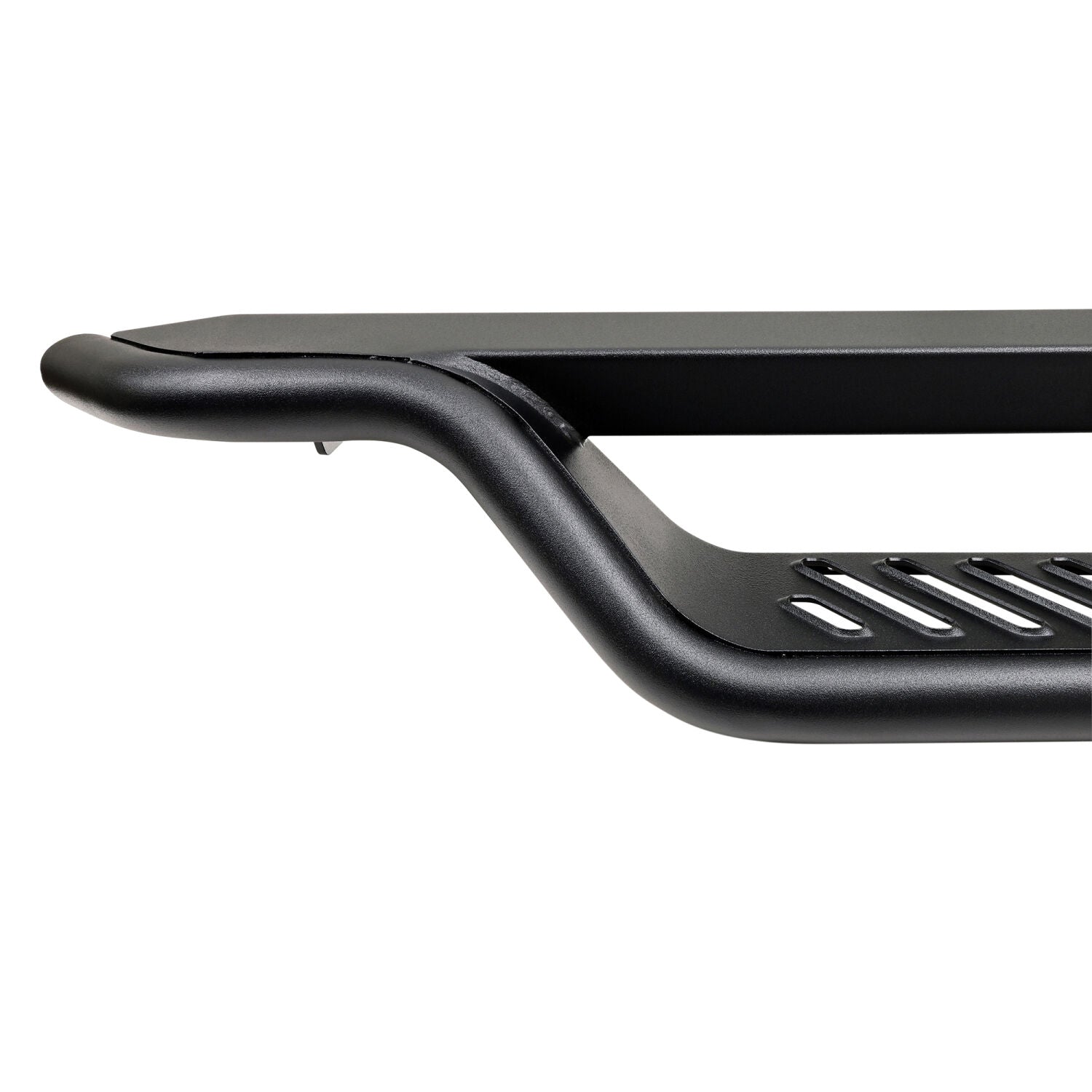 Toyota Tundra 2nd Gen 2007-2021 Extended Cab, Westin Outlaw Drop Running Boards, Textured Black, view 5
