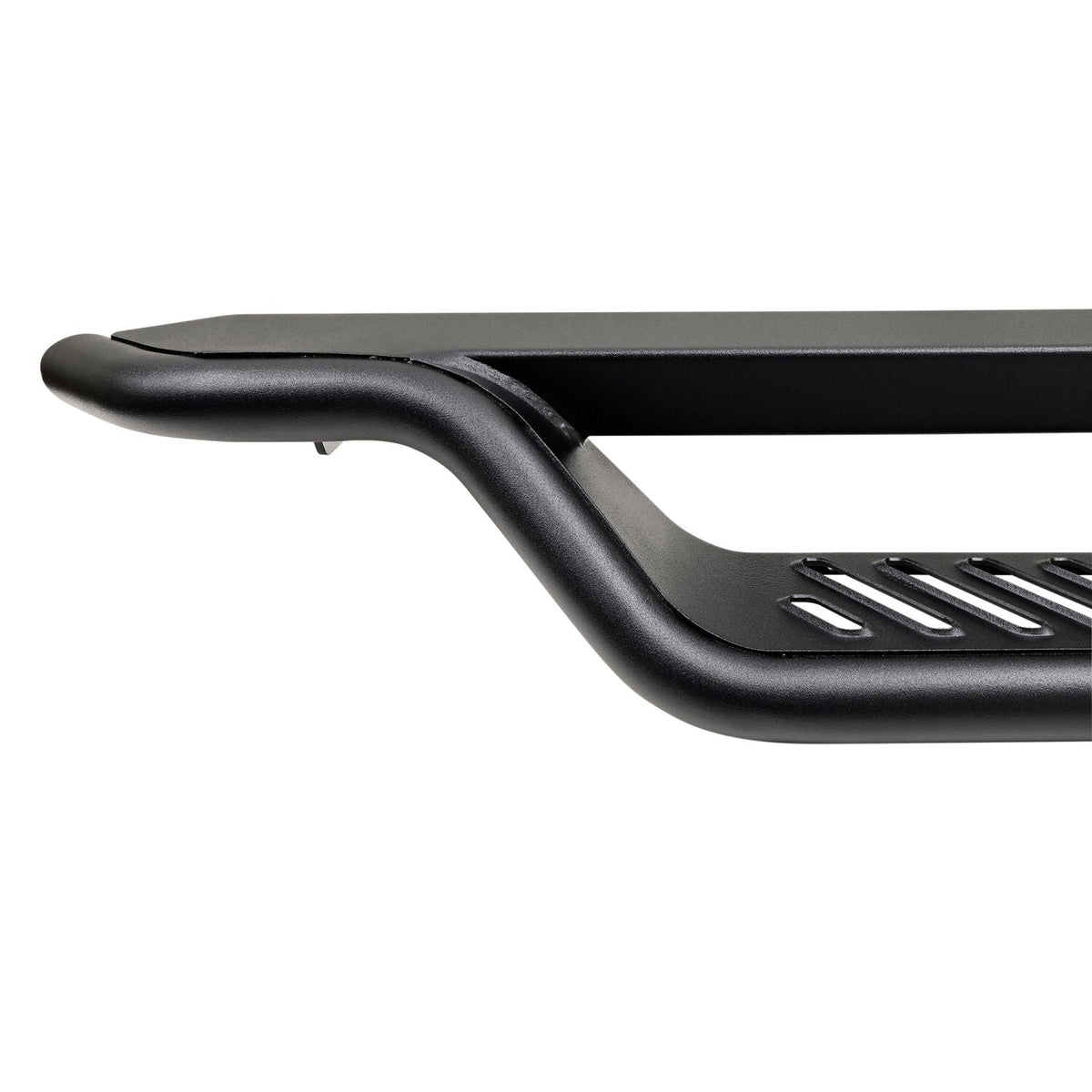 Toyota Tundra 2nd Gen 2007-2021 Extended Cab, Westin Outlaw Drop Running Boards, Textured Black, view 5