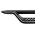 Toyota Tundra 2nd Gen 2007-2021 Extended Cab, Westin Outlaw Drop Running Boards, Textured Black, view 5