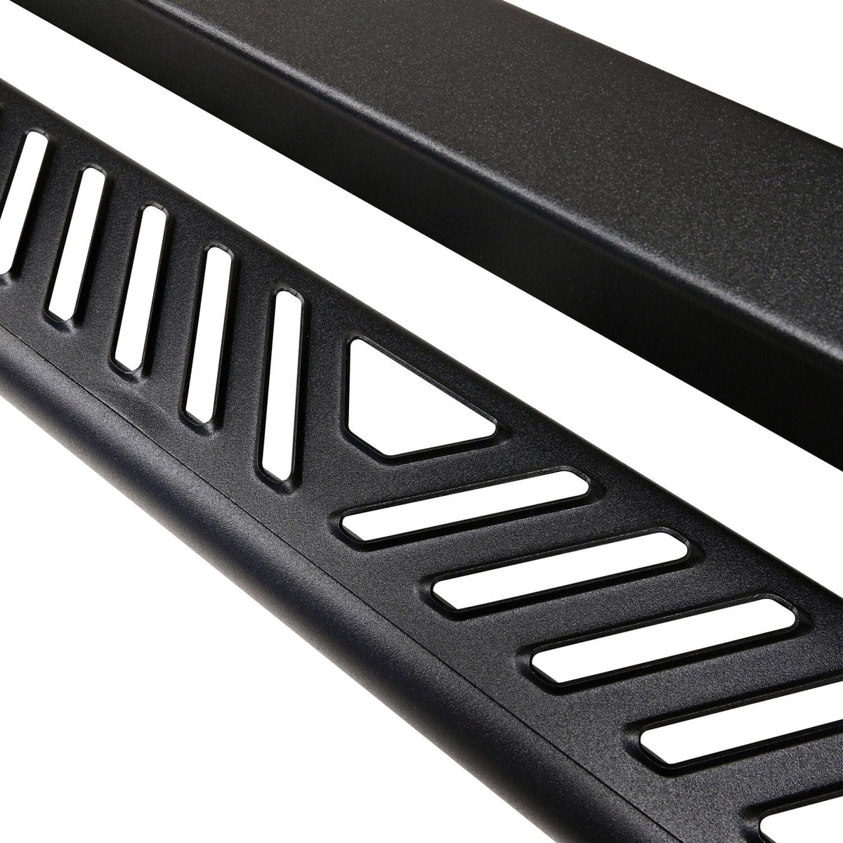 Toyota Tundra 2nd Gen 2007-2021 Extended Cab, Westin Outlaw Drop Running Boards, Textured Black, view 6