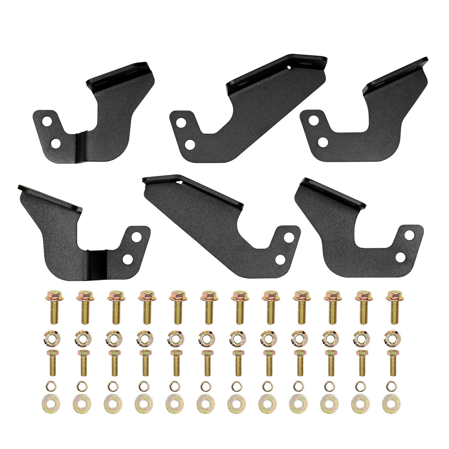 Toyota Tundra 2nd Gen 2007-2021 Extended Cab, Westin Outlaw Drop Running Boards, Textured Black, view 7
