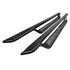 Toyota Tundra 2nd Gen 2007-2021 Crew Cab, Westin Outlaw Drop Running Boards, Textured Black