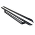 Toyota Tundra 2nd Gen 2007-2021 Crew Cab, Westin Outlaw Drop Running Boards, Textured Black, view 2