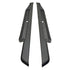 Toyota Tundra 2nd Gen 2007-2021 Crew Cab, Westin Outlaw Drop Running Boards, Textured Black, view 3