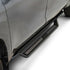 Toyota Tundra 2nd Gen 2007-2021 Crew Cab, Westin Outlaw Drop Running Boards, Textured Black, view 8