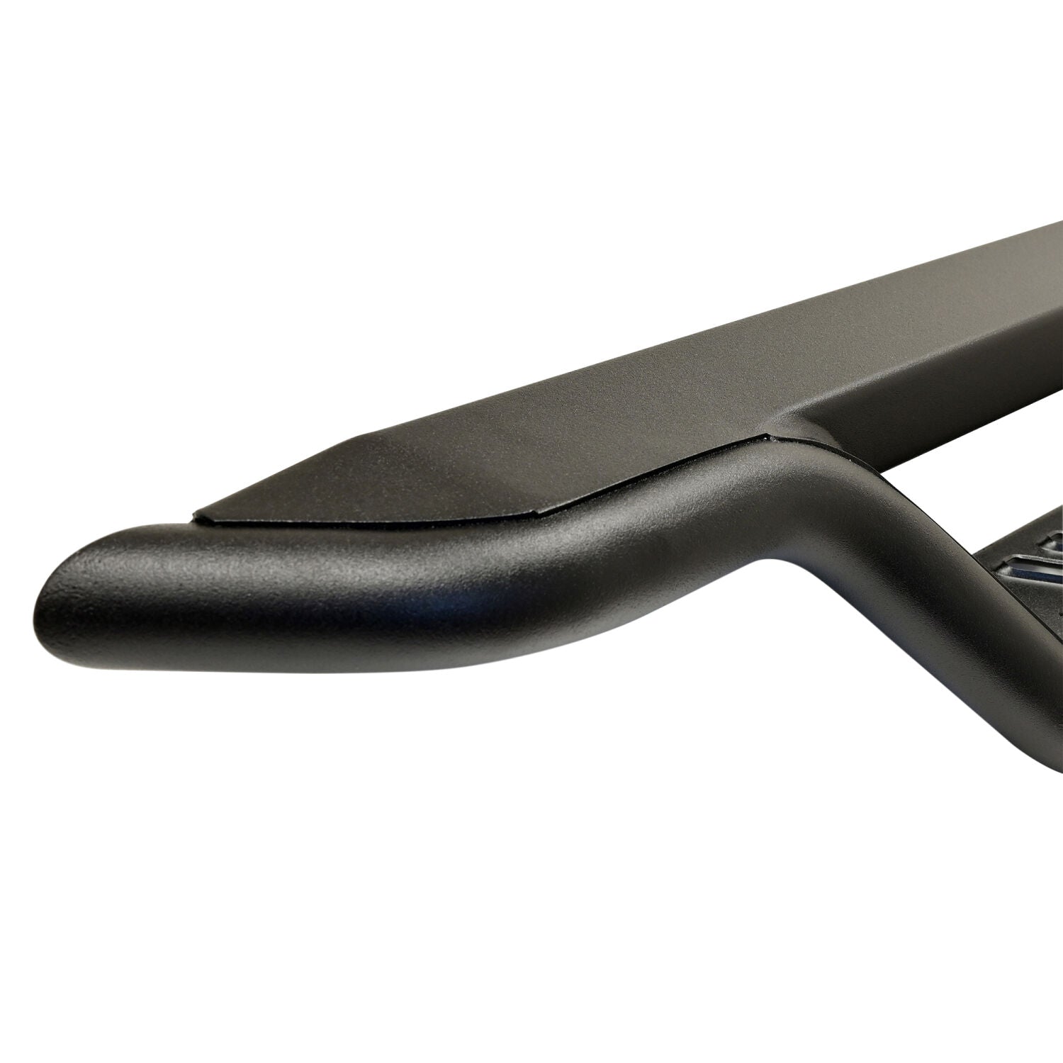 Toyota Tundra 2nd Gen 2007-2021 Crew Cab, Westin Outlaw Drop Running Boards, Textured Black, view 4