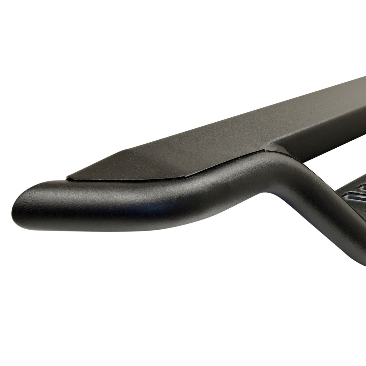 Toyota Tundra 2nd Gen 2007-2021 Crew Cab, Westin Outlaw Drop Running Boards, Textured Black, view 4