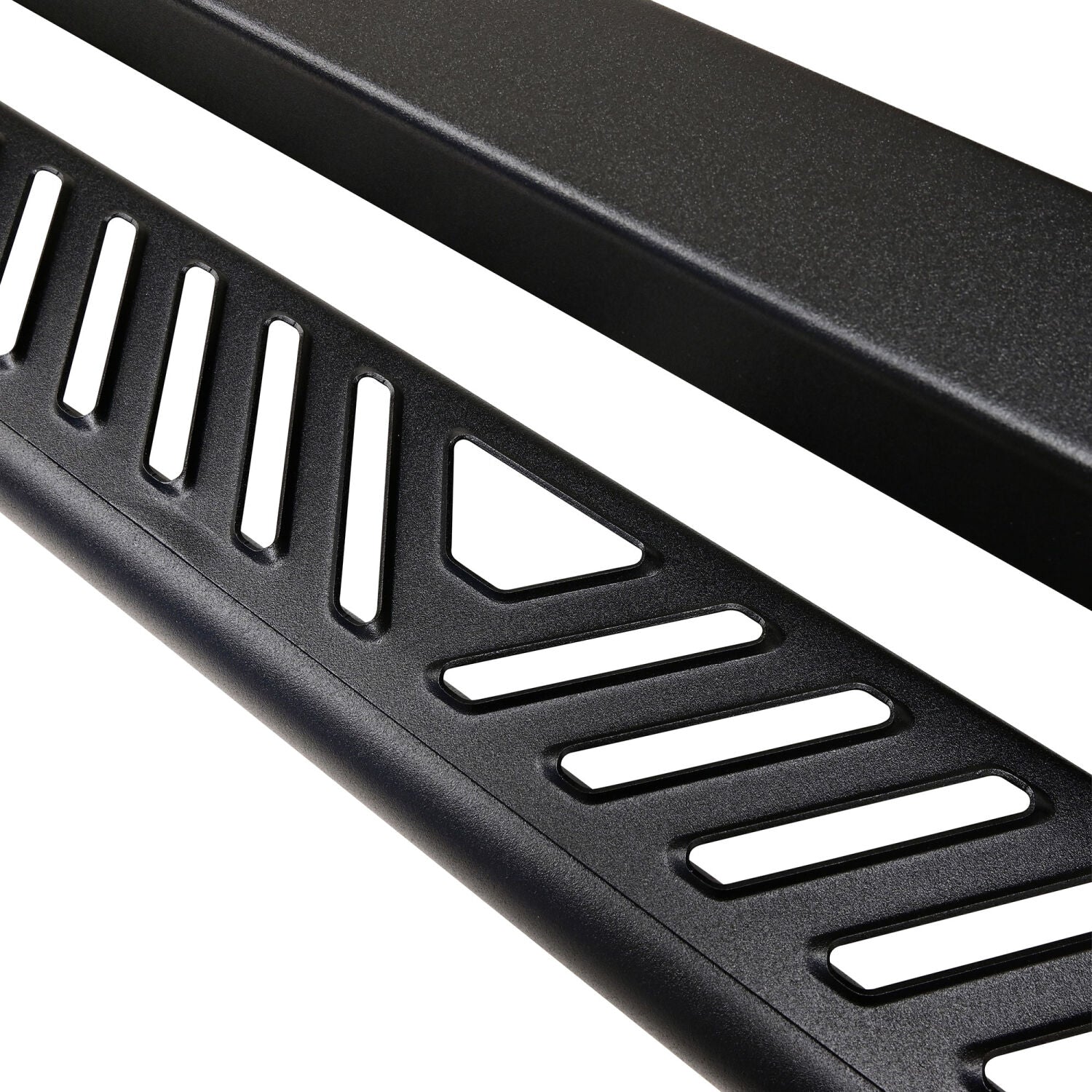 Toyota Tundra 2nd Gen 2007-2021 Crew Cab, Westin Outlaw Drop Running Boards, Textured Black, view 6