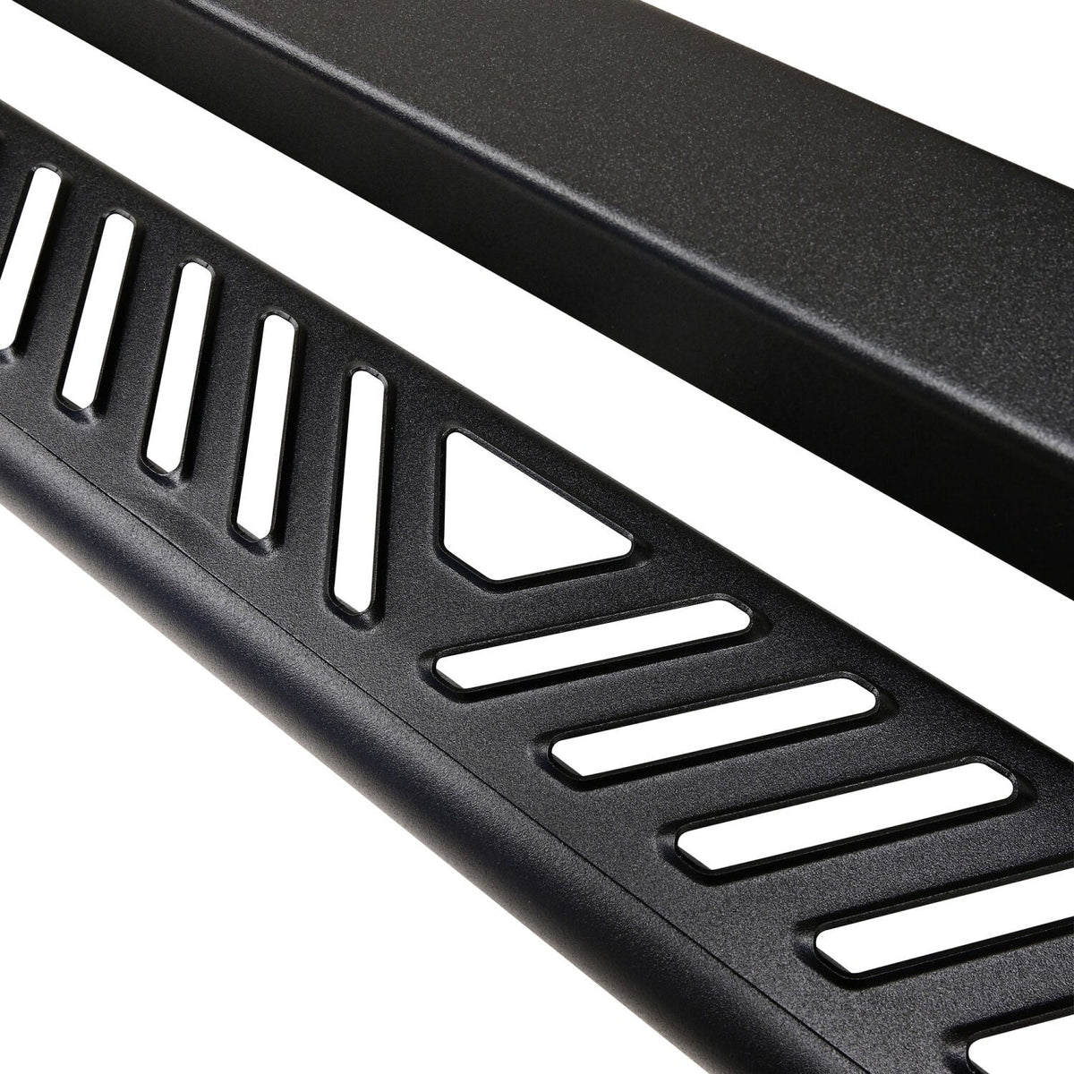 Toyota Tundra 2nd Gen 2007-2021 Crew Cab, Westin Outlaw Drop Running Boards, Textured Black, view 6