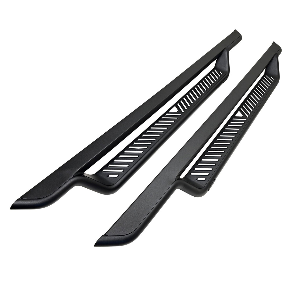 Ram 1500 2009-2018 & 1500 Classic 2019-2024 & 2500/3500 2010-2024 Crew Cab, Westin Outlaw Drop Running Boards, Textured Black