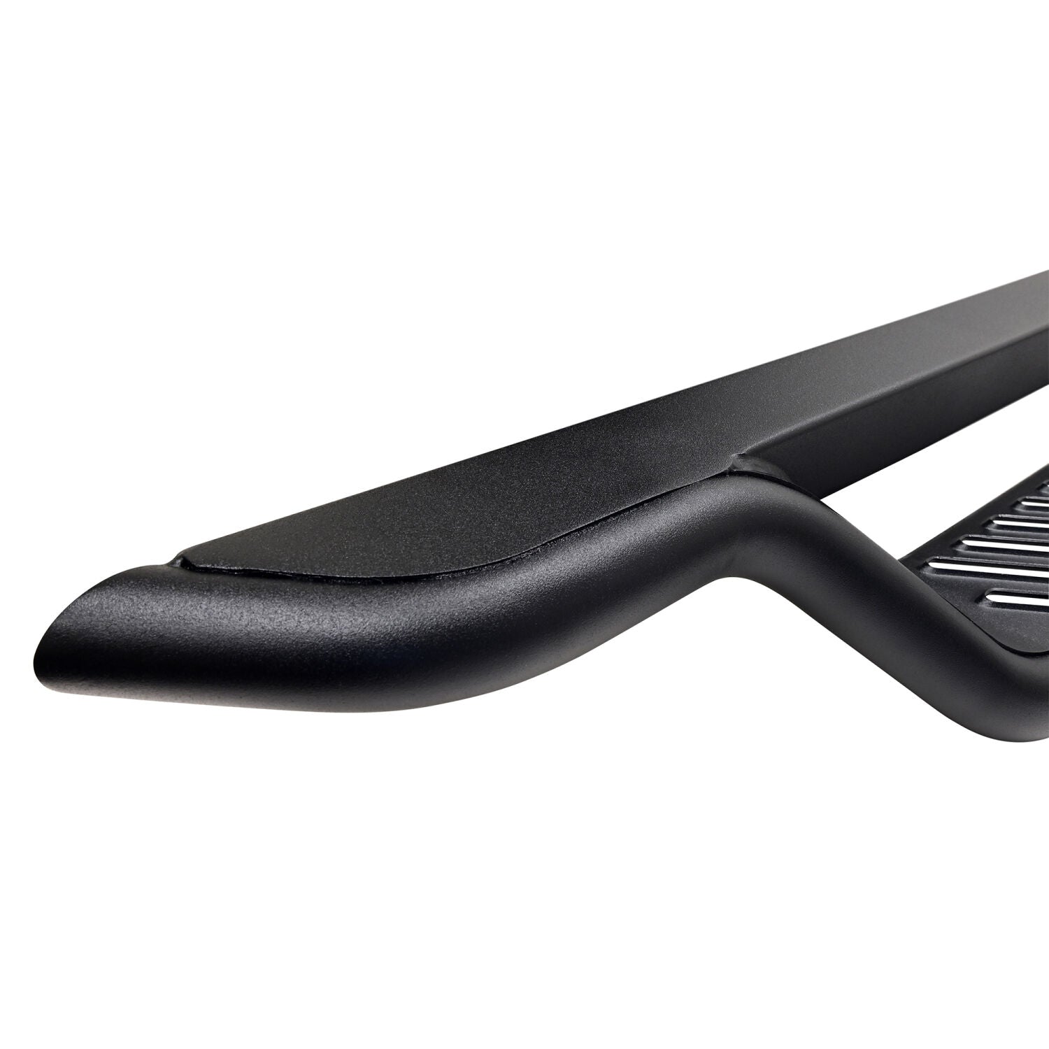 Ram 1500 2009-2018 & 1500 Classic 2019-2024 & 2500/3500 2010-2024 Crew Cab, Westin Outlaw Drop Running Boards, Textured Black, view 4