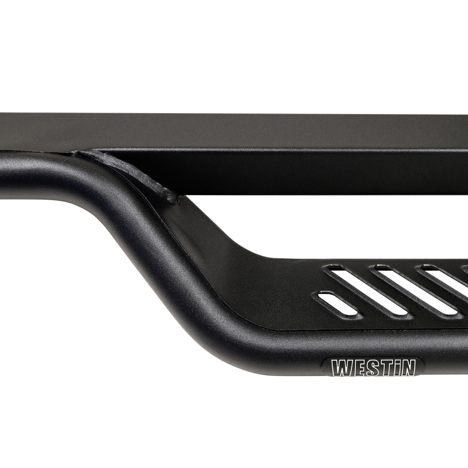 Ram 1500 2009-2018 & 1500 Classic 2019-2024 & 2500/3500 2010-2024 Crew Cab, Westin Outlaw Drop Running Boards, Textured Black, view 5