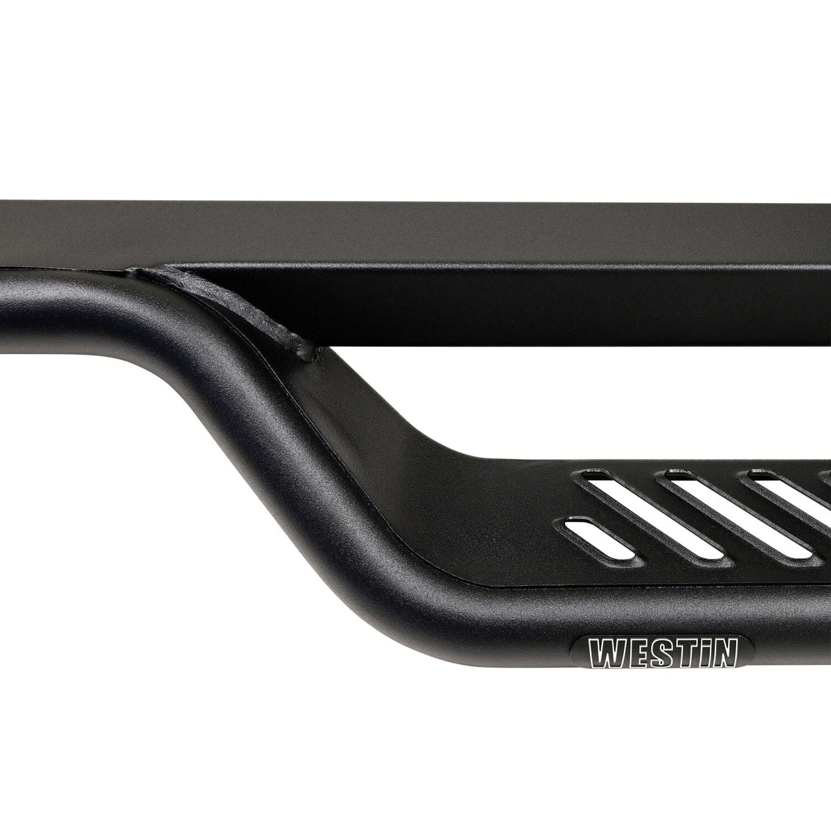 Ram 1500 2009-2018 & 1500 Classic 2019-2024 & 2500/3500 2010-2024 Crew Cab, Westin Outlaw Drop Running Boards, Textured Black, view 5